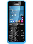 Pobierz darmowe dzwonki Nokia 301.